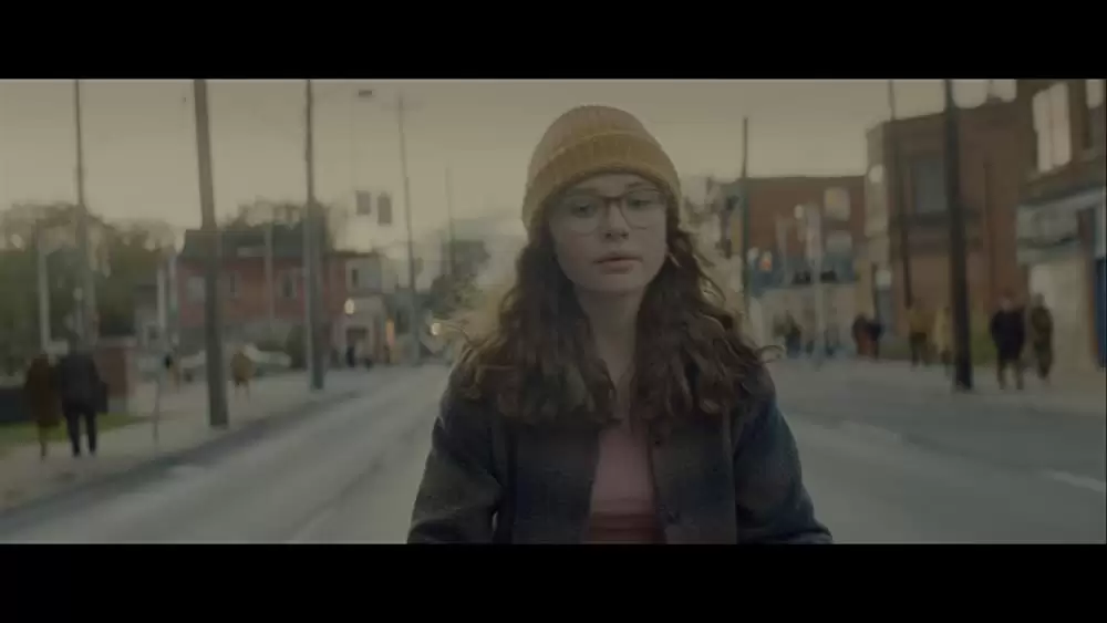 「スケアリーストーリーズ 怖い本」ゾーイ・コレッティの画像