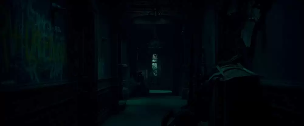 スケアリーストーリーズ 怖い本の画像