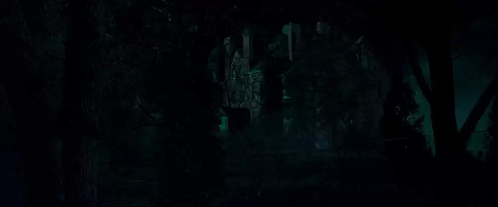 スケアリーストーリーズ 怖い本の画像