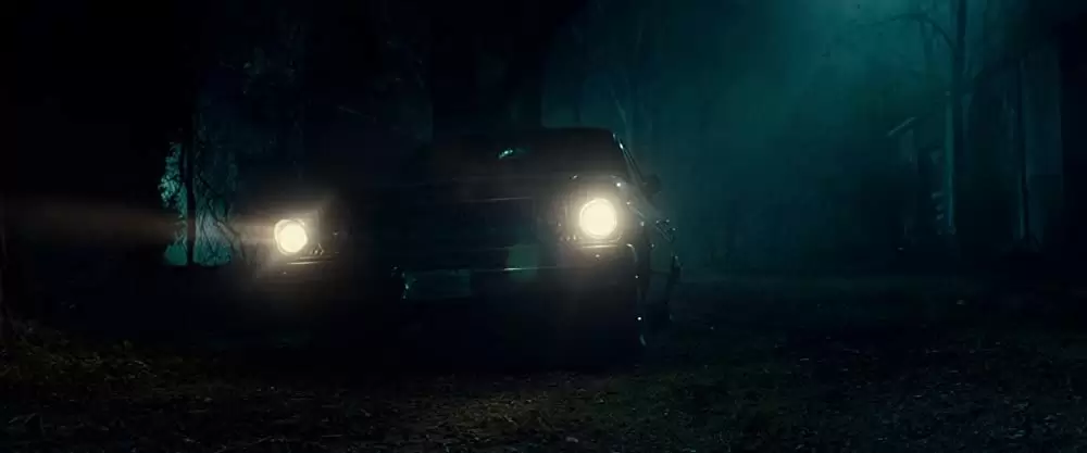 スケアリーストーリーズ 怖い本の画像