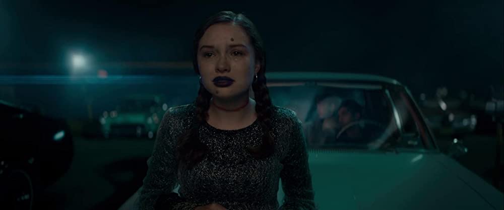 スケアリーストーリーズ 怖い本の画像