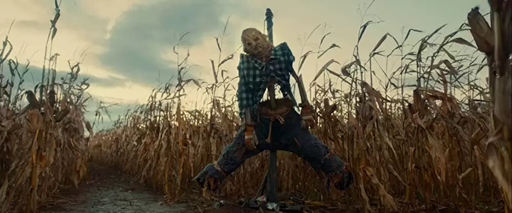 スケアリーストーリーズ 怖い本の画像