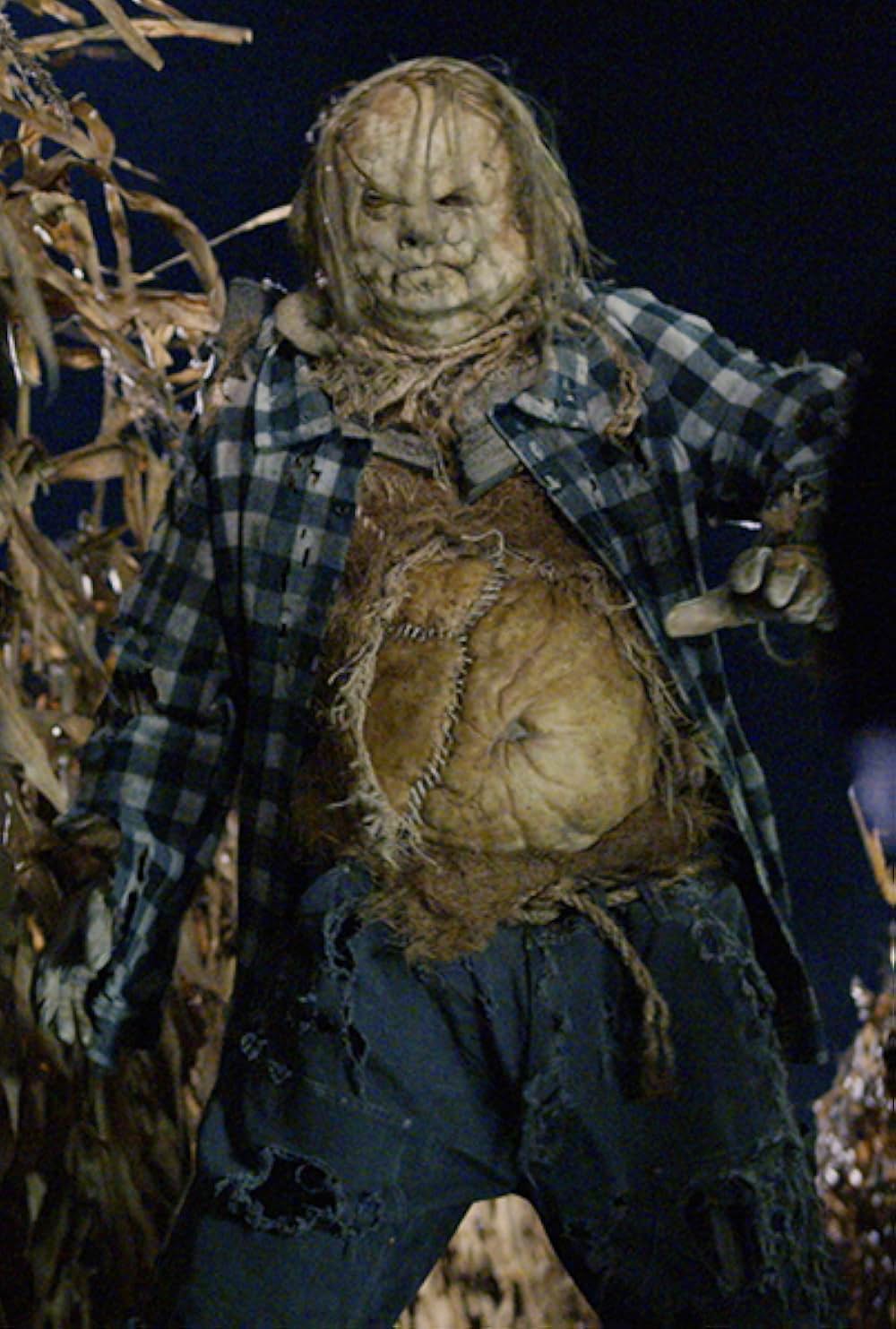 スケアリーストーリーズ 怖い本の画像