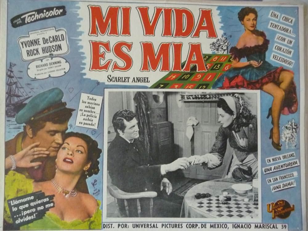 Scarlet Angel（原題）の画像