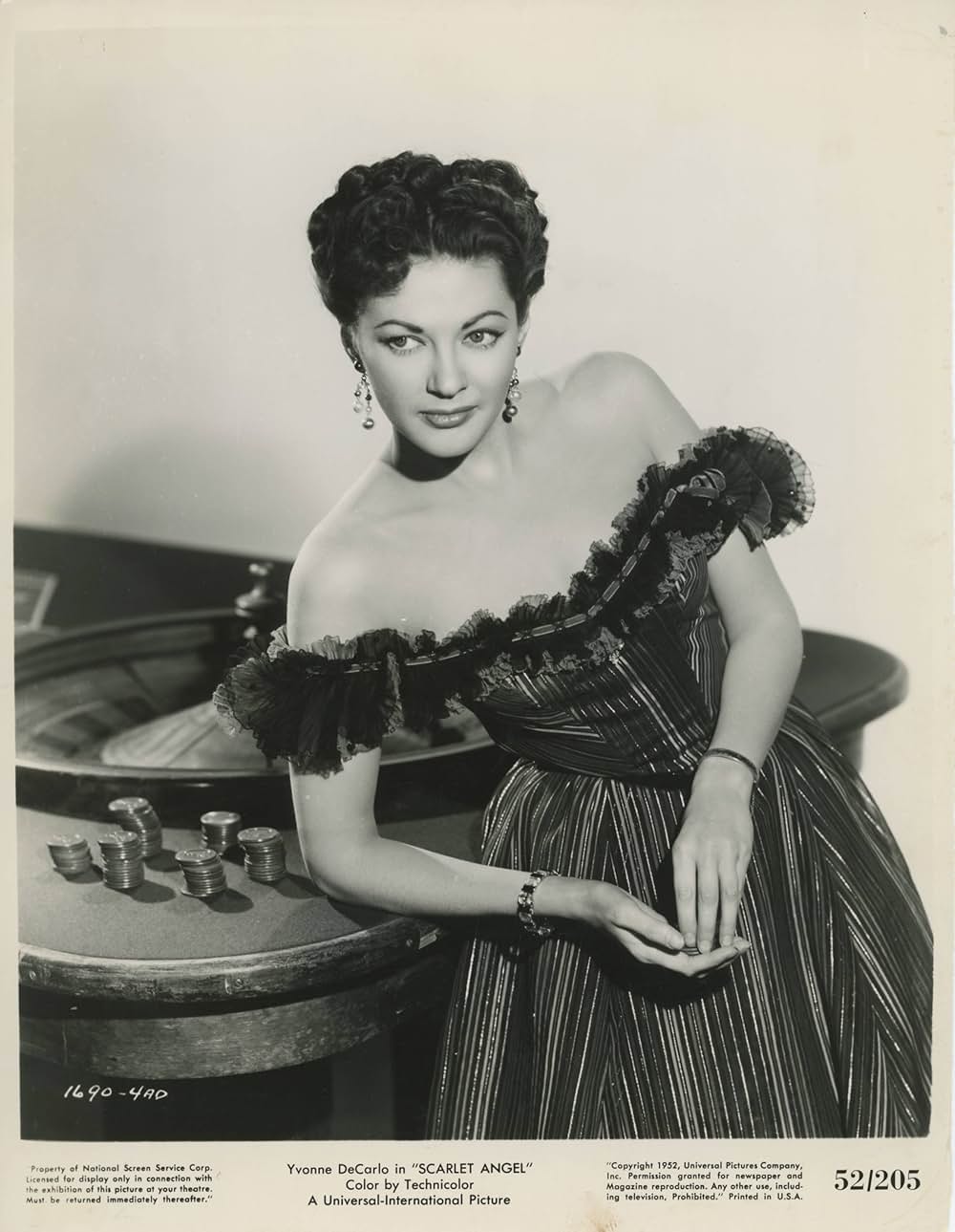 Scarlet Angel（原題）の画像