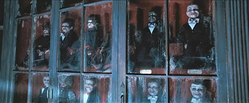 デッド・サイレンスの画像