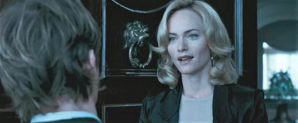 「デッド・サイレンス」アンバー・バレッタ & ライアン・クワンテンの画像