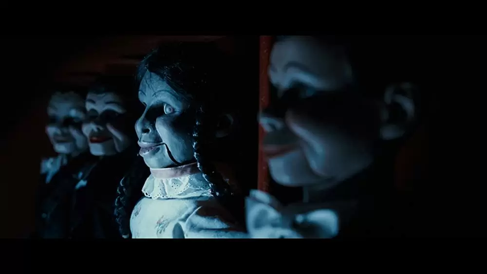 デッド・サイレンスの画像