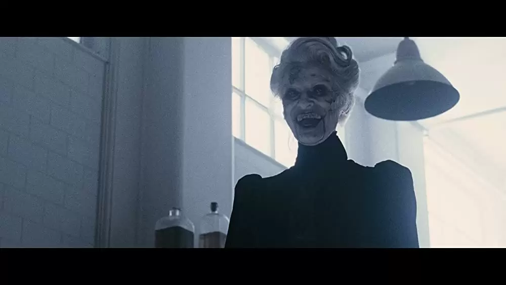 デッド・サイレンスの画像