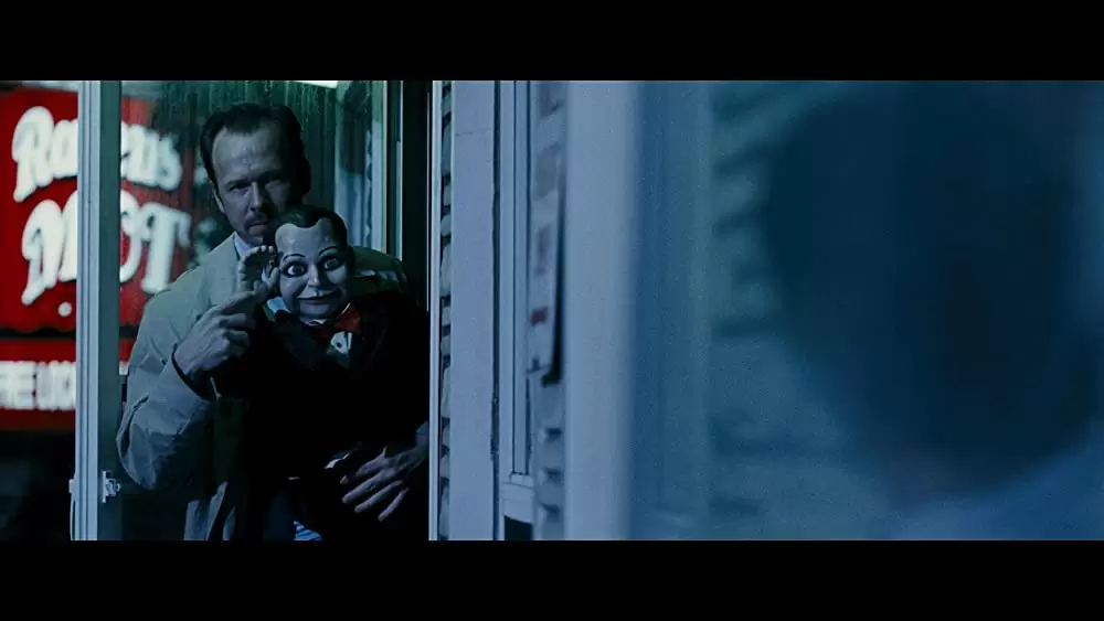 デッド・サイレンスの画像