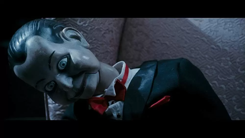 デッド・サイレンスの画像