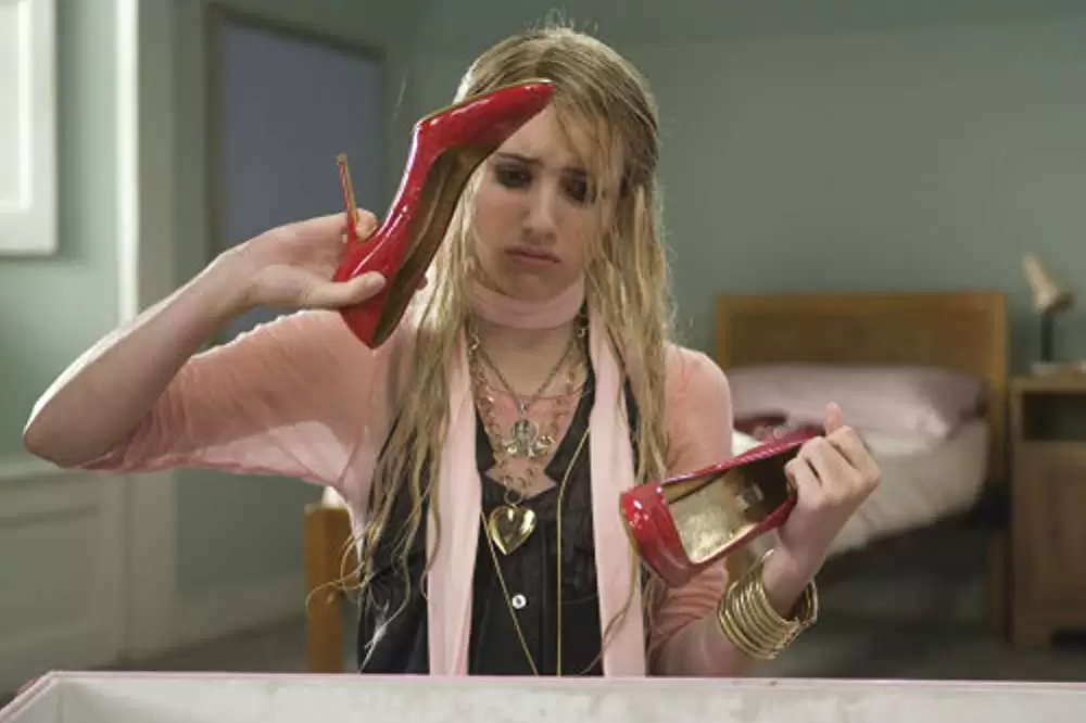 「ワイルド・ガール」エマ・ロバーツの画像