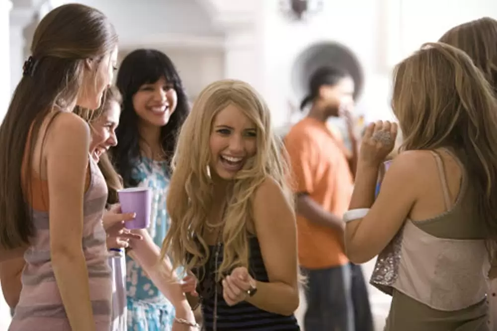 「ワイルド・ガール」エマ・ロバーツの画像