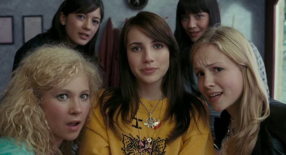 ワイルド・ガールの画像