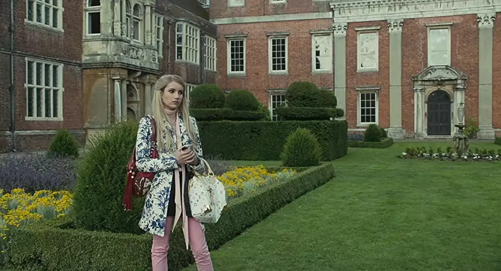 「ワイルド・ガール」エマ・ロバーツの画像