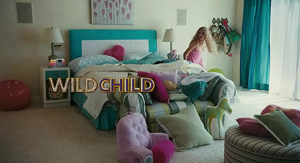 「ワイルド・ガール」エマ・ロバーツの画像