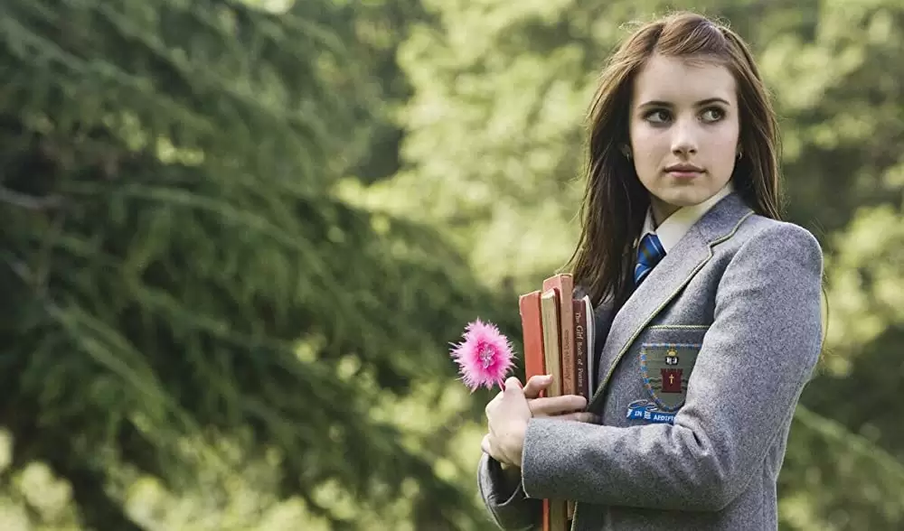 「ワイルド・ガール」エマ・ロバーツの画像