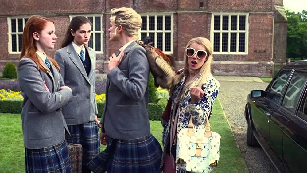 ワイルド・ガールの画像