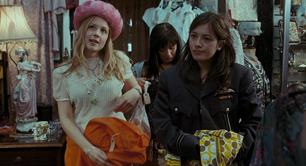 ワイルド・ガールの画像