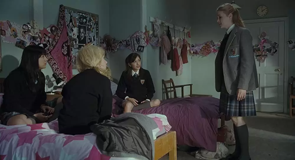 「ワイルド・ガール」ジュノー・テンプル & Linzey Cocker & ソフィー・ウー & キンバリー・ニクソンの画像