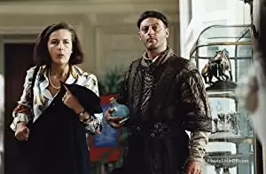 「おかしなおかしな訪問者」ジャン・レノ & バレリー・ルメルシェの画像