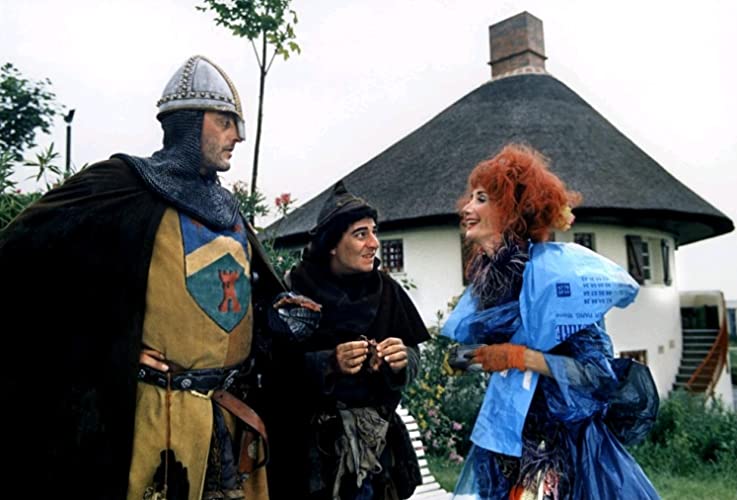 おかしなおかしな訪問者の画像