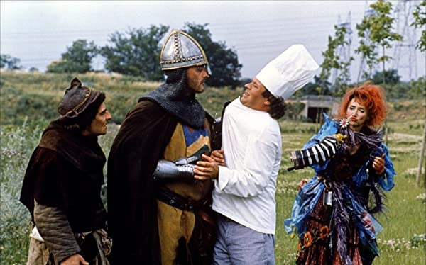 おかしなおかしな訪問者の画像