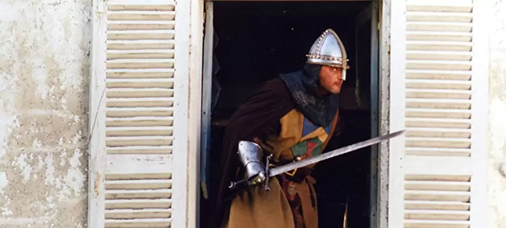 「おかしなおかしな訪問者」ジャン・レノの画像