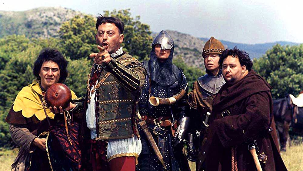 おかしなおかしな訪問者の画像