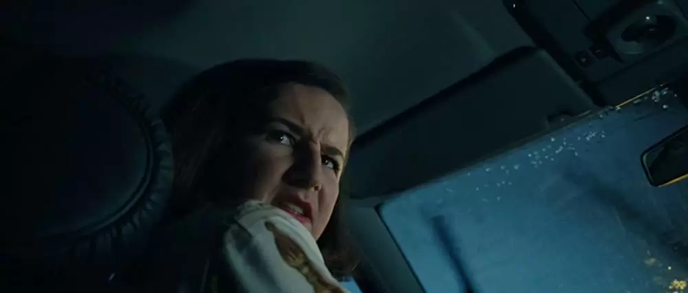 「おかしなおかしな訪問者」バレリー・ルメルシェの画像