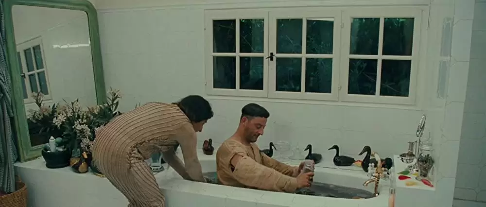 「おかしなおかしな訪問者」ジャン・レノ & クリスチャン・クラビエの画像