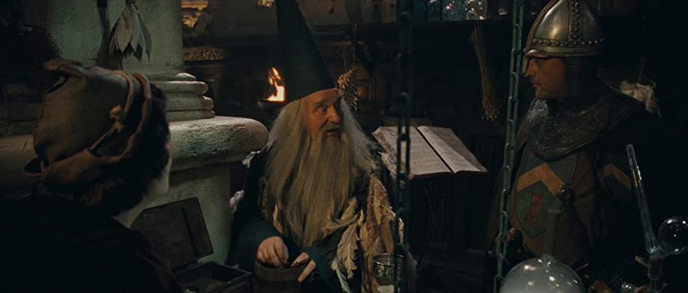 おかしなおかしな訪問者の画像