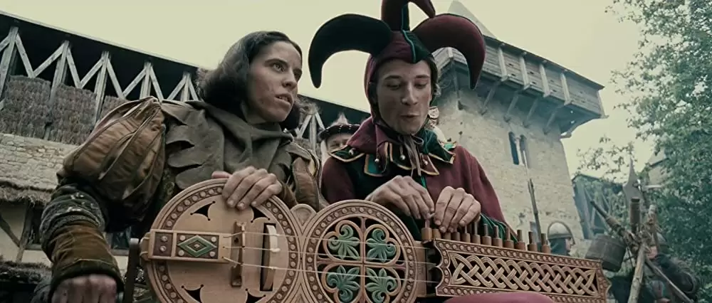 おかしなおかしな訪問者の画像