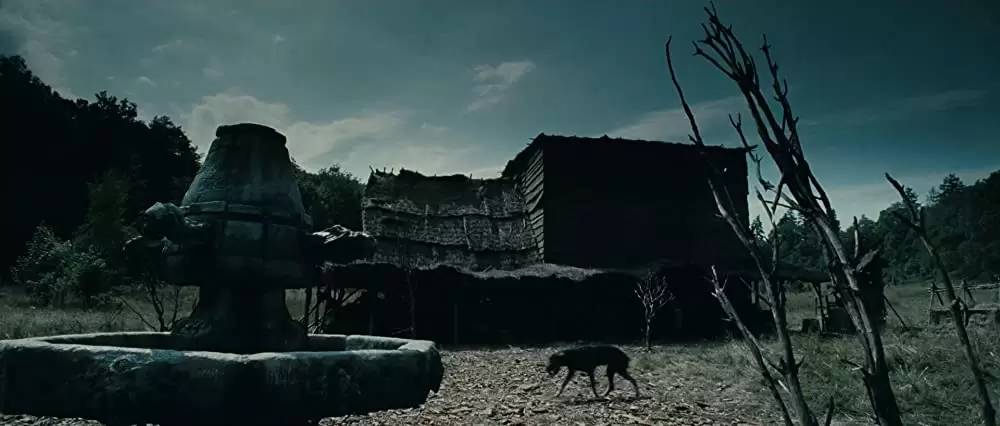 おかしなおかしな訪問者の画像