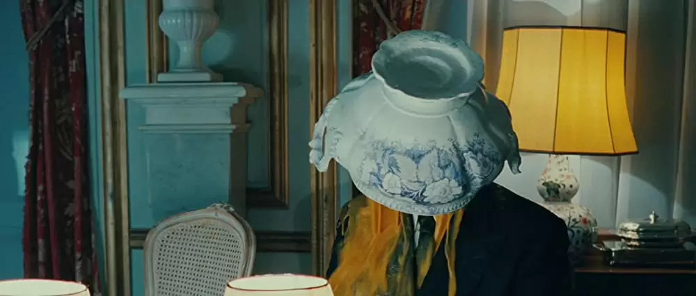 おかしなおかしな訪問者の画像