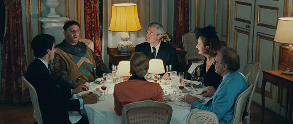 おかしなおかしな訪問者の画像