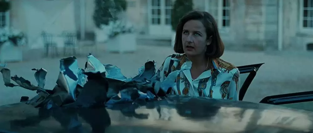 「おかしなおかしな訪問者」バレリー・ルメルシェの画像