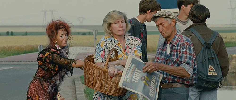 おかしなおかしな訪問者の画像