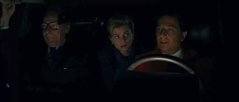 「おかしなおかしな訪問者」クリスチャン・クラビエ & イザベル・ナンティ & ジェラール・セティの画像