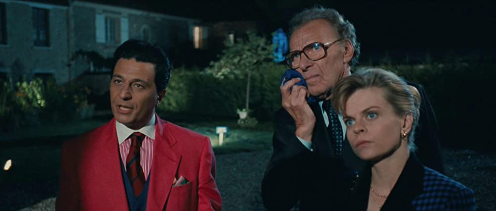 おかしなおかしな訪問者の画像