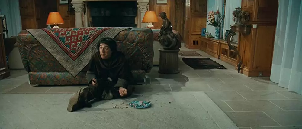 「おかしなおかしな訪問者」クリスチャン・クラビエの画像