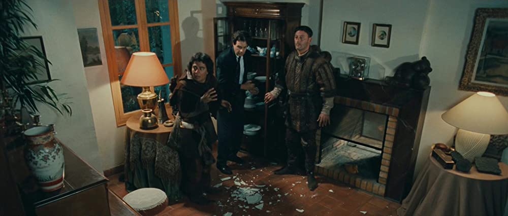 おかしなおかしな訪問者の画像