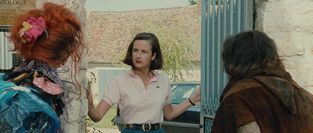 おかしなおかしな訪問者の画像