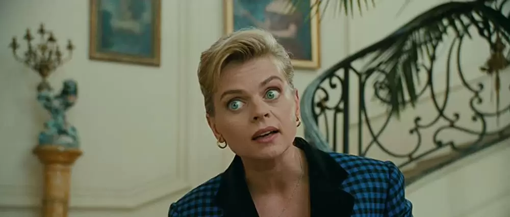 おかしなおかしな訪問者の画像