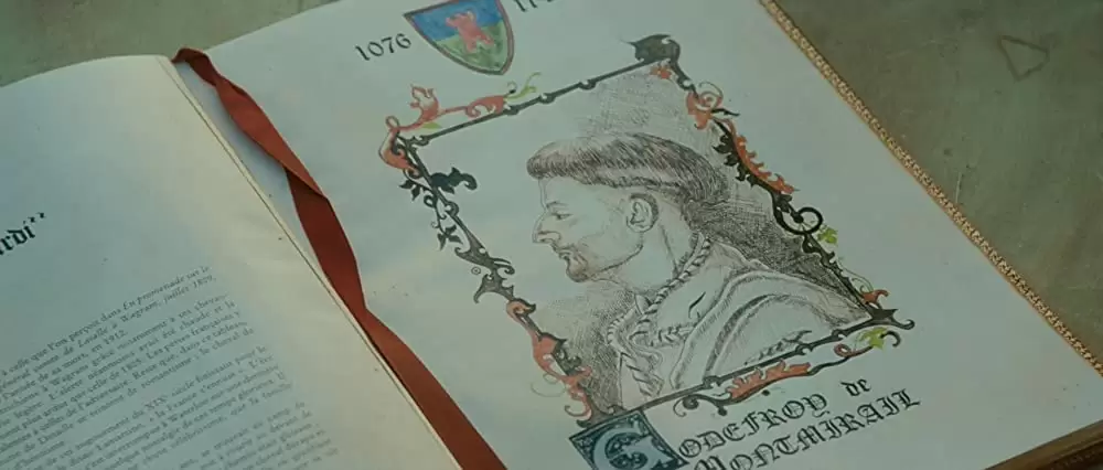 「おかしなおかしな訪問者」ジャン・レノの画像