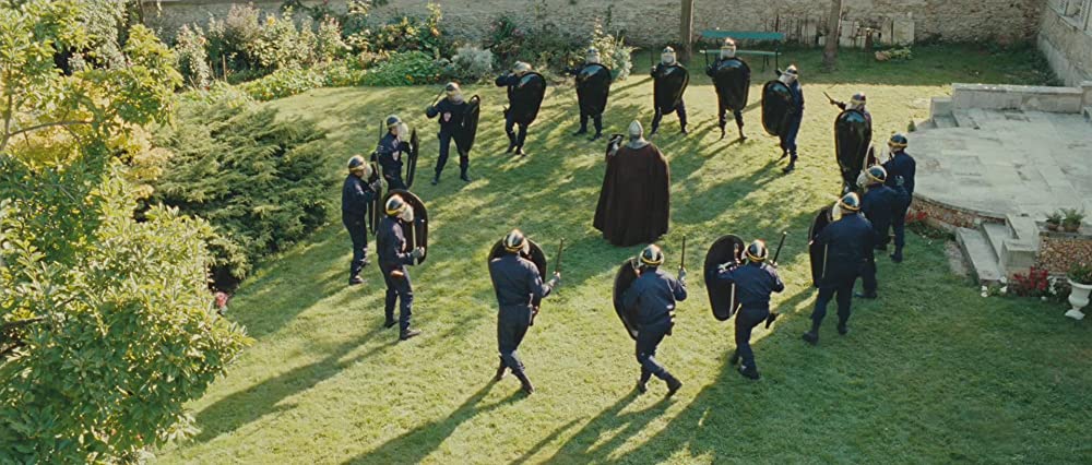 おかしなおかしな訪問者の画像