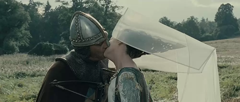 「おかしなおかしな訪問者」ジャン・レノ & バレリー・ルメルシェの画像