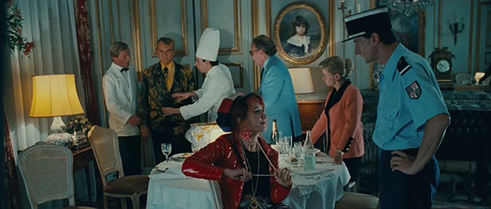 おかしなおかしな訪問者の画像