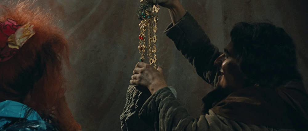 おかしなおかしな訪問者の画像