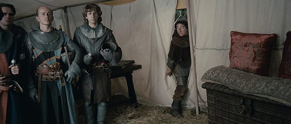 おかしなおかしな訪問者の画像